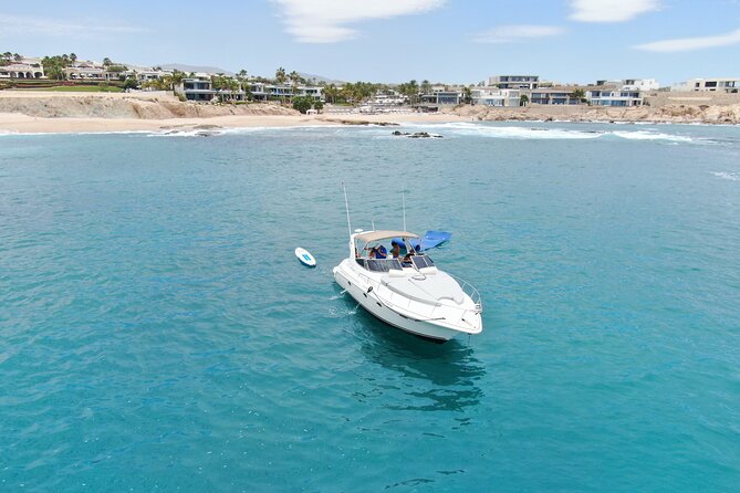 Cabo San Lucas Yacht Rental all inclusive - Medano Beach and two hours in Cabo Bay