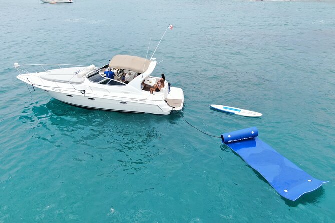 Cabo San Lucas Yacht Rental all inclusive - What lunch and the open bar really add