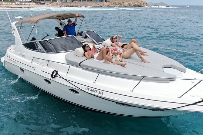 Cabo San Lucas Yacht Rental all inclusive - Transportation and meeting point