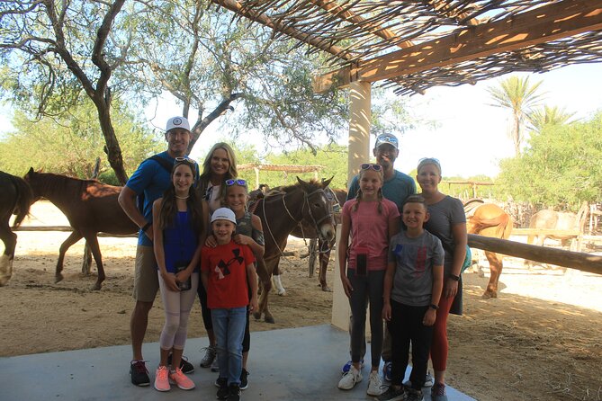 Cabo Shore Excursion: Beach Horseback Ride & Tequila Tasting - Who will enjoy this ride most