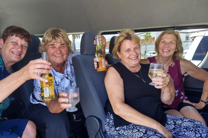 Cabo Shuttle Transportation round tríp prívate shuttle 1 to up 5 people - The personal touch from Armando Polo’s team