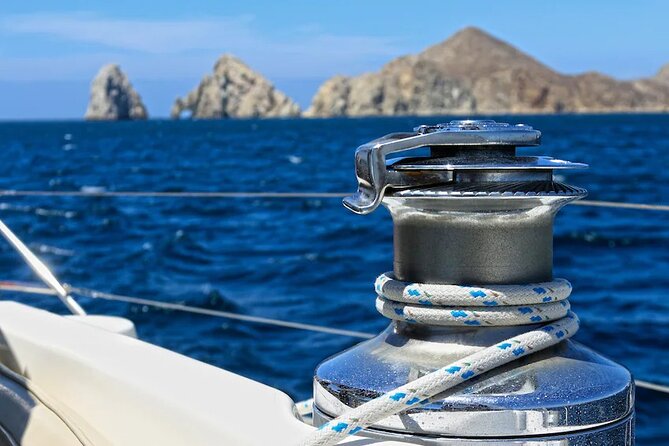 Cabo Snorkeling and Sailboat Tour with Lunch and Open Bar - Land’s End, the Arch, and Pelican Rock