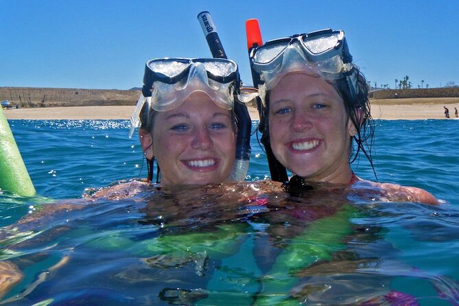 Cabo Snorkeling and Sailboat Tour with Lunch and Open Bar - A crew-led outing with room for personality