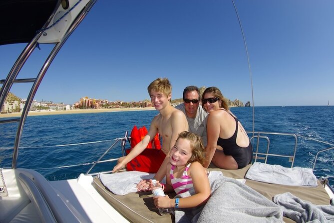 Cabo Snorkeling and Sailboat Tour with Lunch and Open Bar - Timing changes deserve careful attention