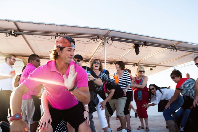 Cabo Sunset Dinner Cruise: Fajitas, Lands End and Party - What the $94 Price Really Covers