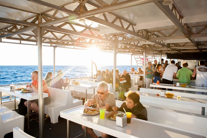 Cabo Sunset Dinner Cruise: Fajitas, Lands End and Party - Timing Problems Can Ruin the Sunset