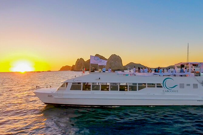 Cabo Sunset Dinner Cruise with Live Music & Open Bar on Cabo Wave - Getting to Puerto 0 without a rushed start