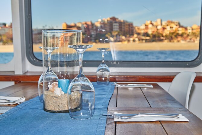Cabo Sunset Dinner Cruise with Live Music & Open Bar on Cabo Wave - Who will enjoy Cabo Wave most?