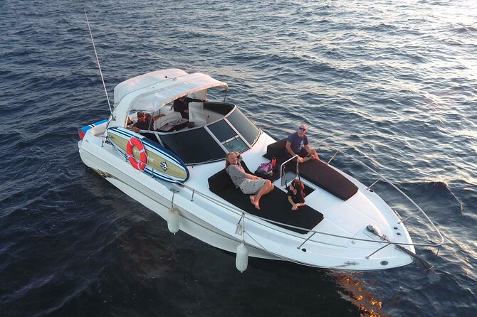 Cabo Sunset Tour - Lovers Beach, a shore-side landmark on the route