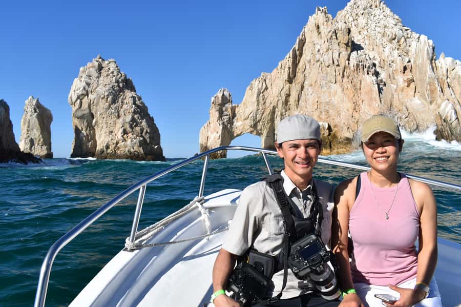 Cabo: Whale-Whatching Boat Trip w/ All-Women Crew and Photos - Conservation with a practical purpose