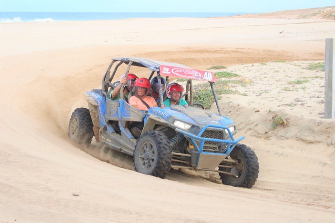 Cabo Wild Desert Tour, Polaris ATV or Razor Single, Double, Triple or Quad! - What the Baja 1000 trails feel like