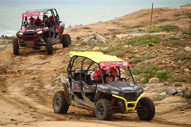Cabo Wild Desert Tour, Polaris ATV or Razor Single, Double, Triple or Quad! - Timing, weather, and cancellation rules