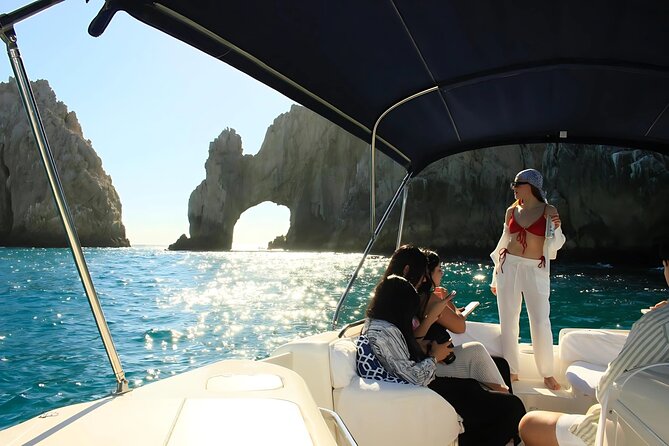 Cabo Yacht Tour to Lovers or Pelícano Beach + Beach Time - Key points before you book
