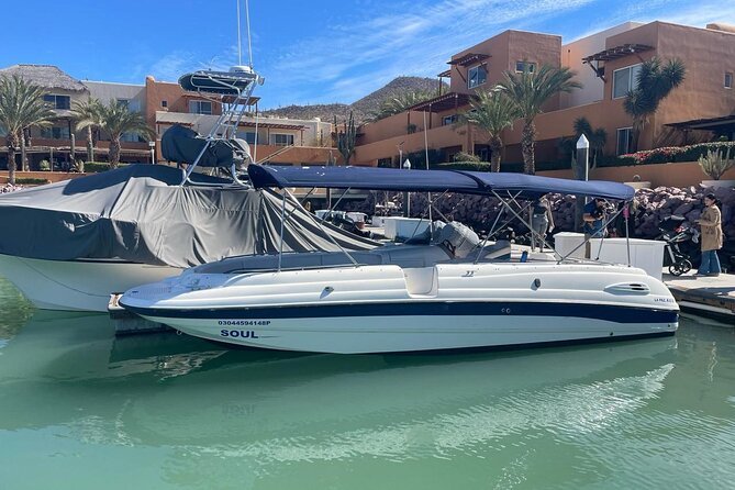 Cabo Yacht Tour to Lovers or Pelícano Beach + Beach Time - What this Cabo boat trip actually offers