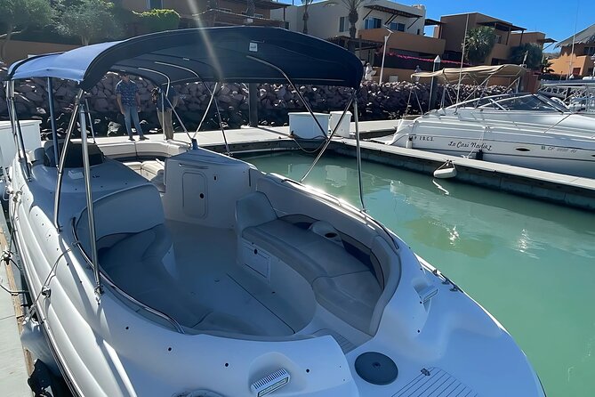 Cabo Yacht Tour to Lovers or Pelícano Beach + Beach Time - What to pack for two hours on the sand