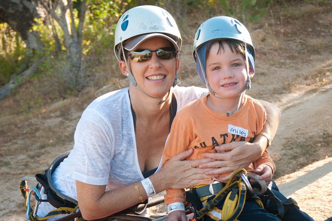 Cabo Zip-line and Rappelling Adventure - What happens after the last ride