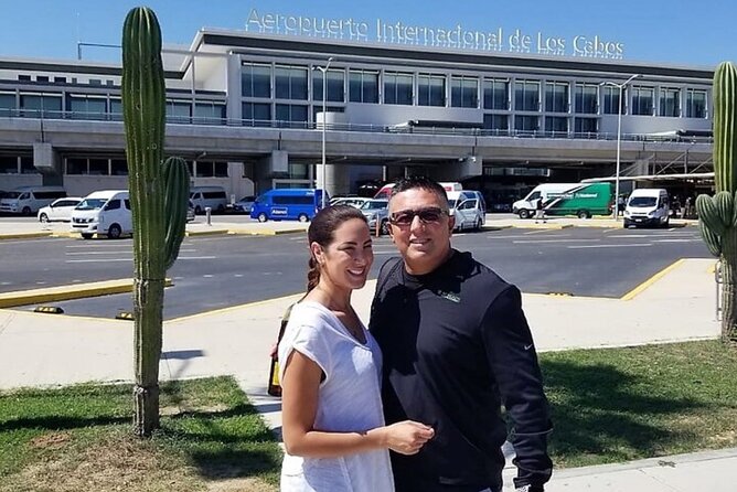 CABOAirport PRIVATE CAR To Cabo Resorts AREA up To 3 pax One Way - Is $85 a good value?