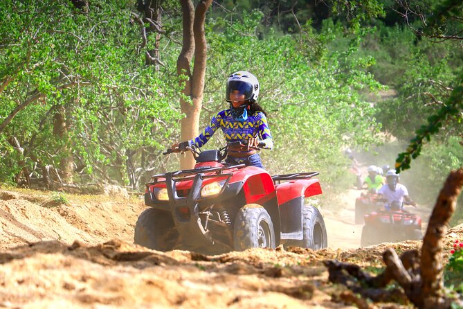 Cactus Combo Combine two of your favorite desert tours - How the ATV and UTV choices differ
