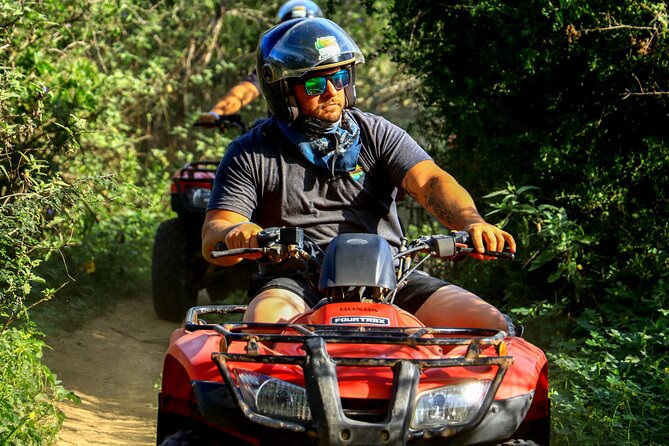 Cactus Combo Combine two of your favorite desert tours - What the route is like from beach to mountain trails