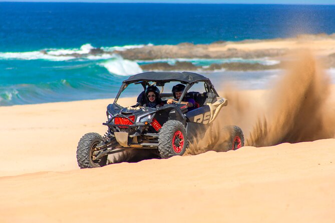 Camel Ride and UTV Combo Adventure, with Tequila Tasting - Pickup, timing, and what to bring