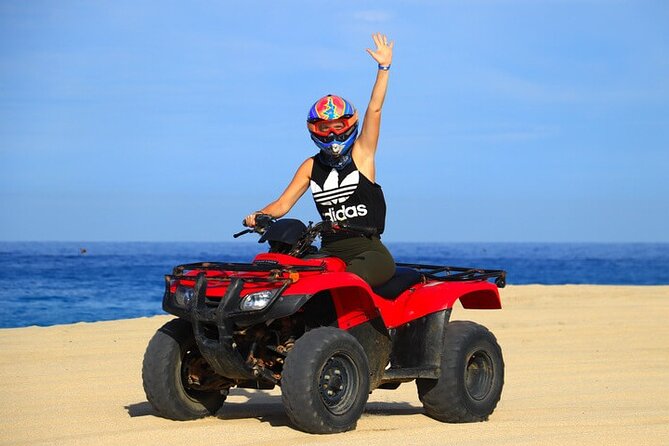 Camel Ride & ATV Combo in Migriño, Mexico - The ATV ride and its real price