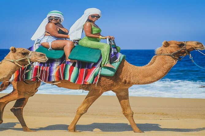 Camel Ride & ATV Combo in Migriño, Mexico - How the guides affect the experience