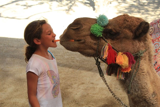 Camel Ride in the Canyon + Thrilling Water-Slides & Snacks - What to pack and what to leave behind