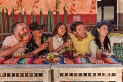 Camel Safari and Gastronomic Experience in Los Cabos