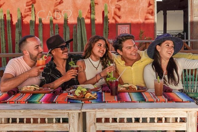 Camel Safari and Gastronomic Experience in Los Cabos - A Mexican buffet with a hands-on touch