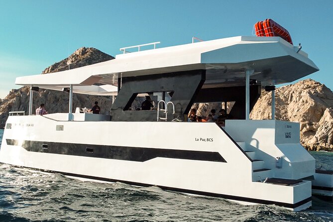 Catamaran - Luxury Private Tour - Lover’s Beach and Divorce Beach by Boat