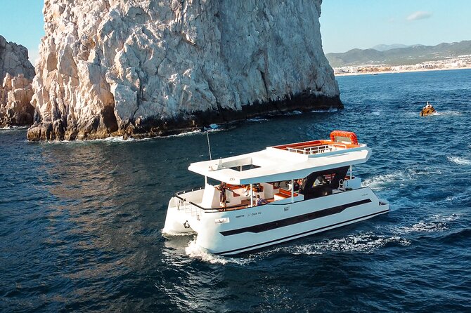 Catamaran - Luxury Private Tour - Practical Details Before You Book