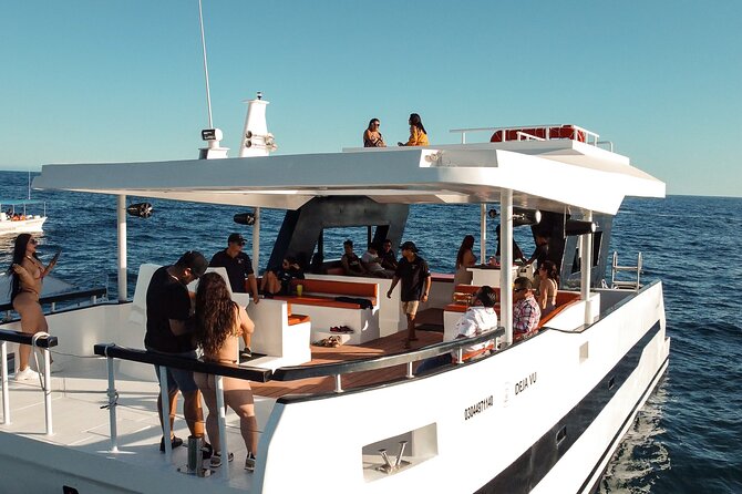 Catamaran - Luxury Private Tour - Should You Book the Private Cabo Catamaran?