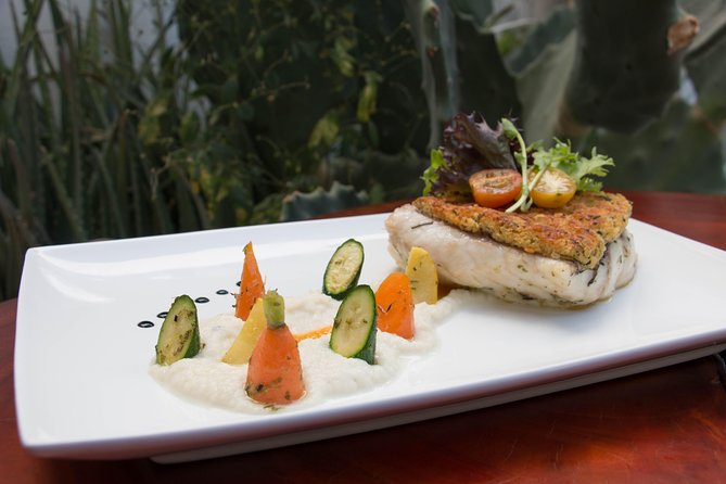 Catch of the day dinner in your private villa/condo in Cabo or San Jose del Cabo - Why the Private Setting Works So Well
