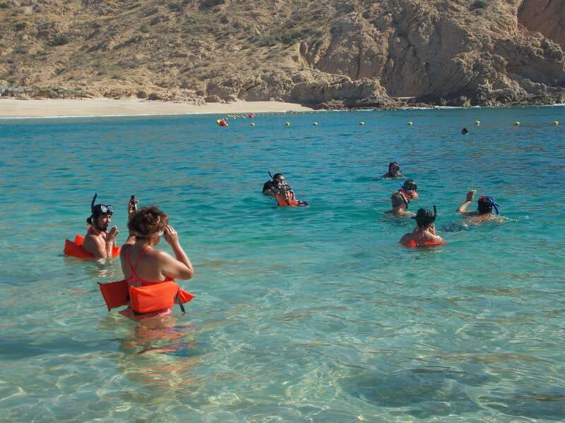 CHILENO BEACH DAY TRIP - Why Chileno Bay makes a strong beach day