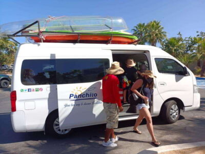 CHILENO BEACH DAY TRIP