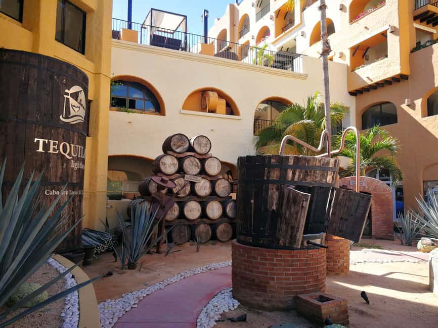 City Tour to Cabo San Lucas and Transparent boat to the Arch - Seeing molten glass become a work of art