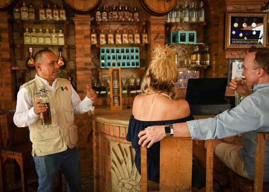 City Tour to Cabo San Lucas and Transparent boat to the Arch - Hotel pickup in a white Toyota HIACE van