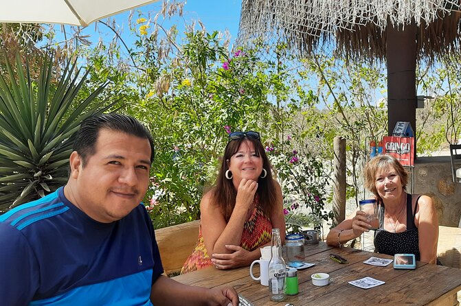 City Tour Todos Santos and Tequila Tasting - Breakfast near Playa Cerritos