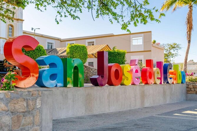 CityTour to San Jose, Cabo San Lucas and Arch Tour in Clearboat - Why the clearboat ride deserves top billing