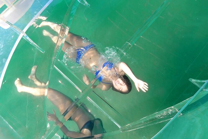 Clear Boat Ride in Los Cabos - El Arco, Pelican Rock, and the photo stop