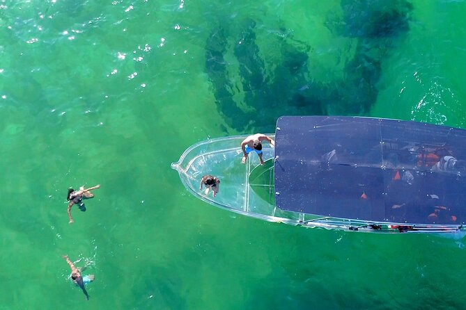 Clear Boat Ride in Los Cabos - Is $15 really the final price?