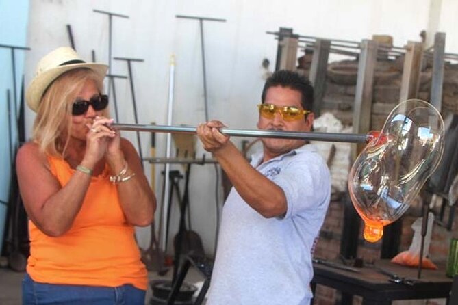 Clear Boat Ride with City Tour in Los Cabos - How the four hours fit together