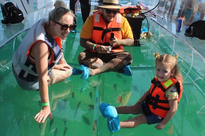 Clear Boat Ride with City Tour in Los Cabos - Who will get the most from this outing