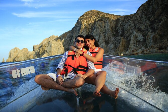 Clear Boat to Cabo Lands End, The Arch and more - Is the $39 price good value?
