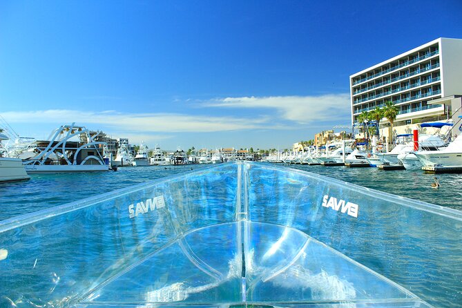 Clear Boat to Cabo Lands End, The Arch and more - Timing, weather, and practical details