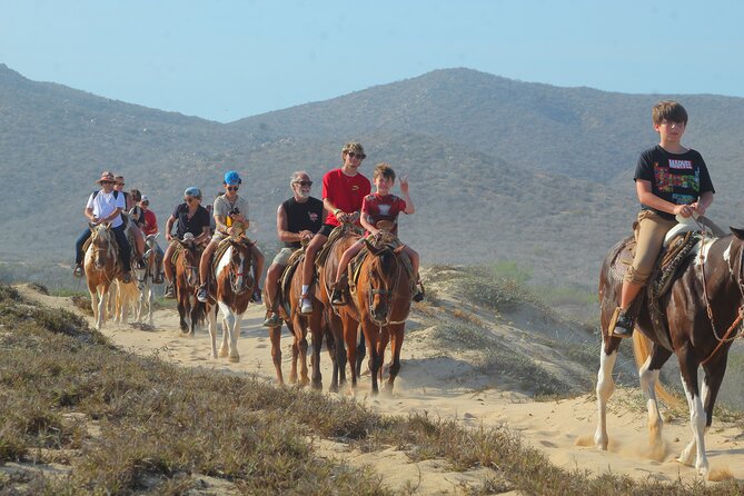 Combined ATV and Horseback Ride/Tequila Tasting - Guides who shape the experience