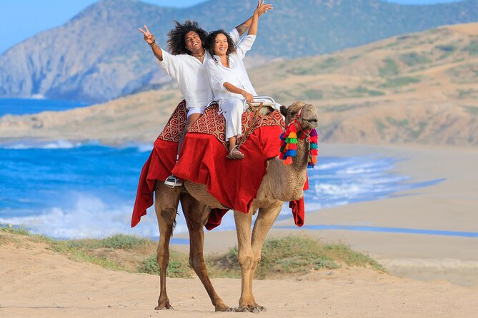 Combo 4x4 Automatic ATV and Camel Ride Tour in Cabo San Lucas - Buffet, drinks, and tequila tasting