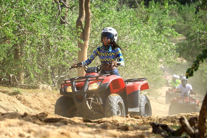 Combo 4X4 Automatic ATV & Horseback Riding in Cabo - Two Cabo activities built around Playa Migriño