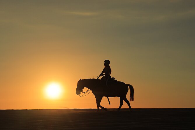 Combo 4X4 Automatic ATV & Horseback Riding in Cabo - Guides make the biggest difference