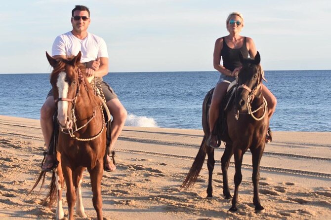 Combo Double Utv + Horses - Riding horses along Playa Migriño